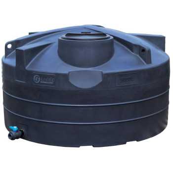 Cuve de stockage verticale 5000 Litres