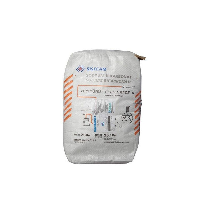 BICARBONATE DE SOUDE