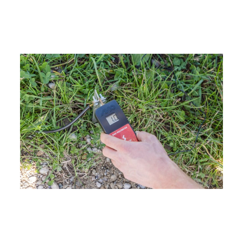 Voltmètre DUO numérique