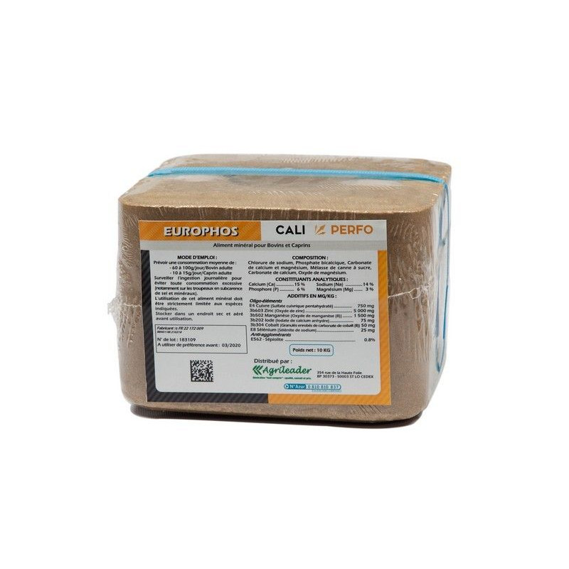 PIERRE PHOSPHORE 15 +