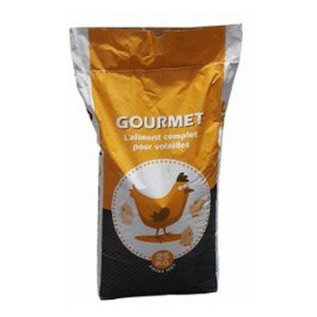 Aliment POULET FINITION