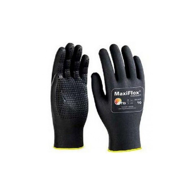 Gants spécial perforation