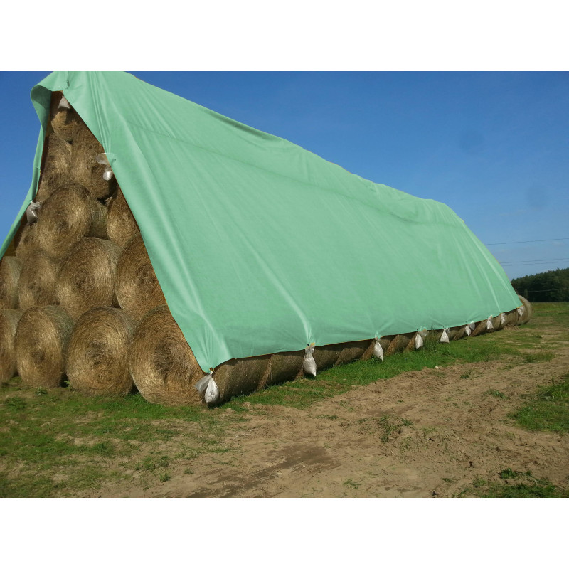 TOILE DE PROTECTION CALIPLAST 140 gr/m²