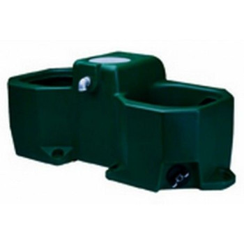 BAC ROND BLEU ROTOTEC