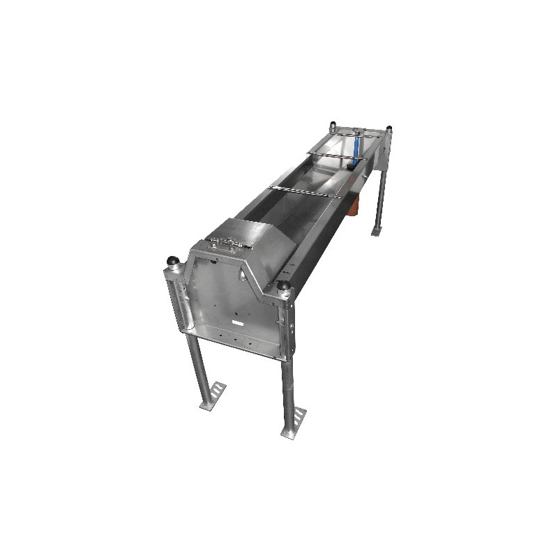 PIEDS D'ABREUVOIR POUR FIXATION AU SOL