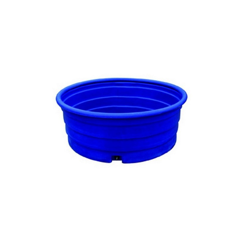 BAC ROND BLEU ROTOTEC