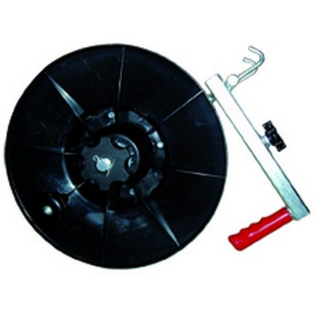ENROULEUR AUTO ISOLANT AVEC FREIN
