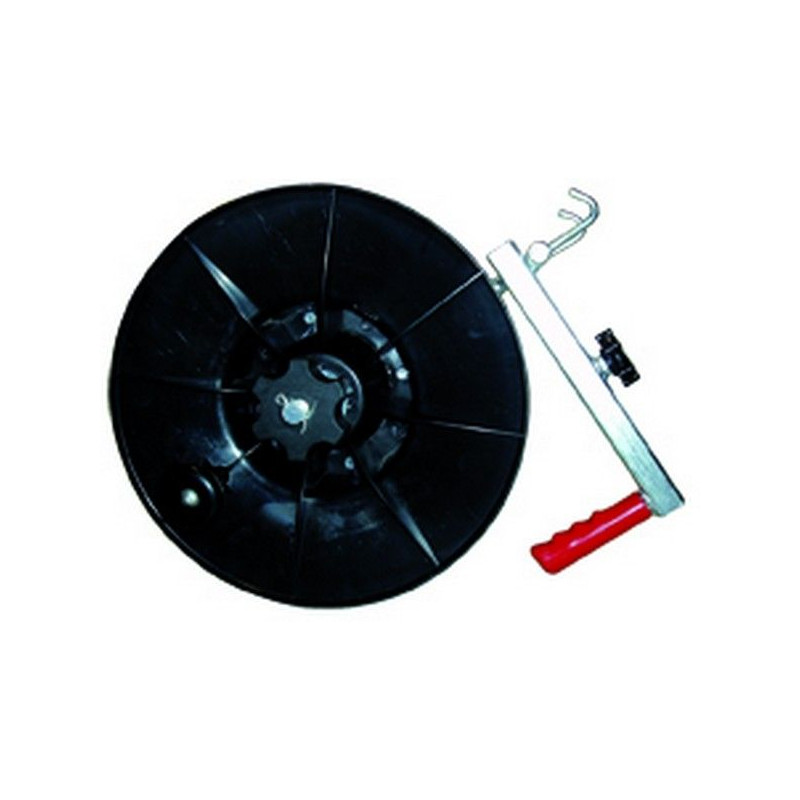 ENROULEUR AUTO ISOLANT AVEC FREIN