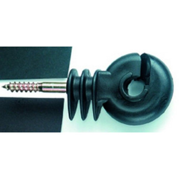 ISOLATEUR ANNULAIRE AVEC VIS COURTE