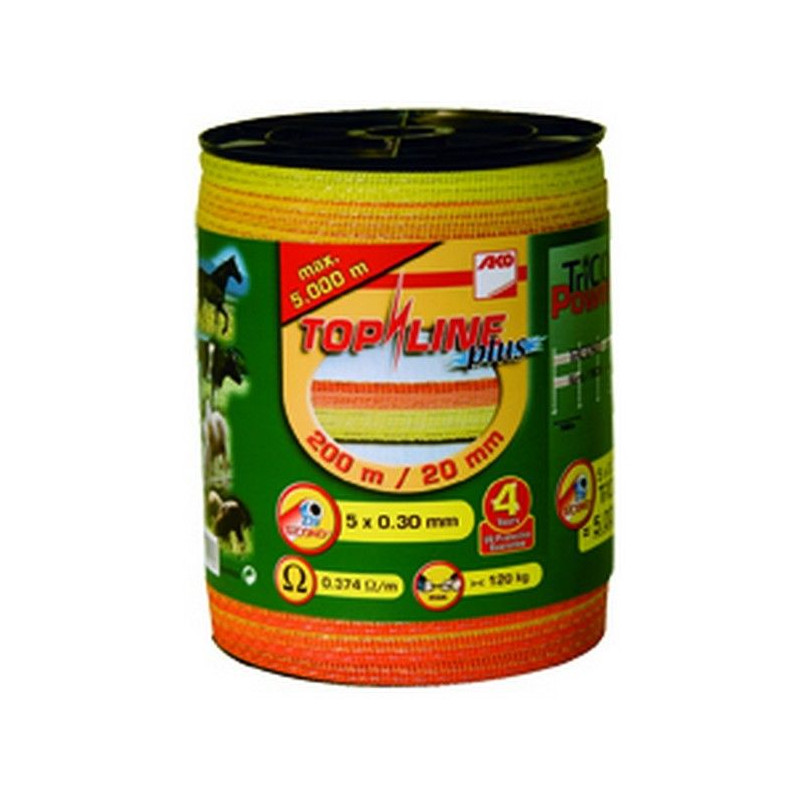 RUBAN TOP LINE PLUS 20 mm 