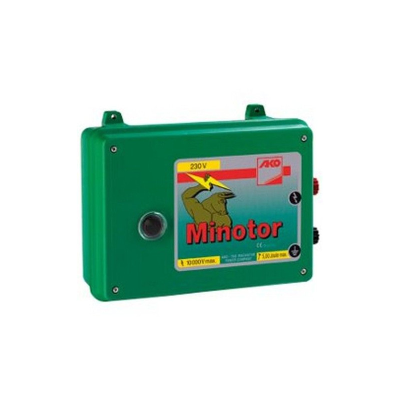Electrificateur MINOTOR