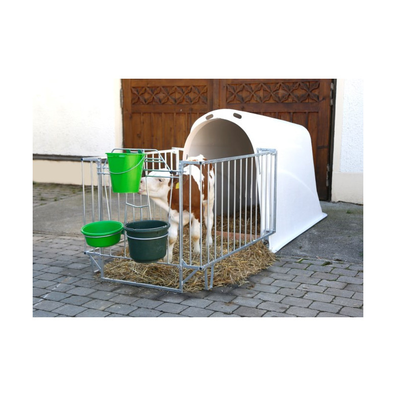 NICHE A VEAU INDIVIDUELLE CALFHOUSE