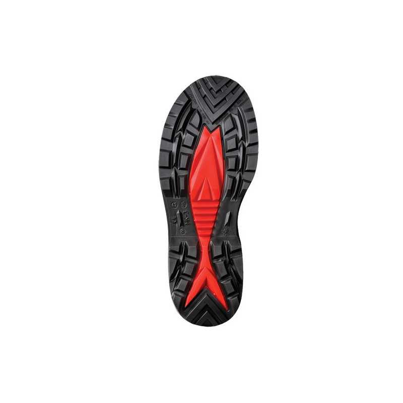 Bottes de sécurité Dunlop PUROFORT +
