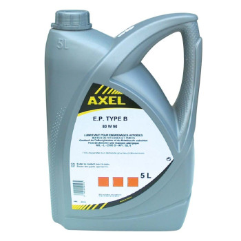 Huile EP TYPE B 80W90