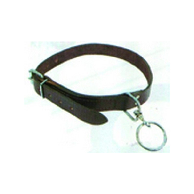 COLLIER CUIR POUR VEAU