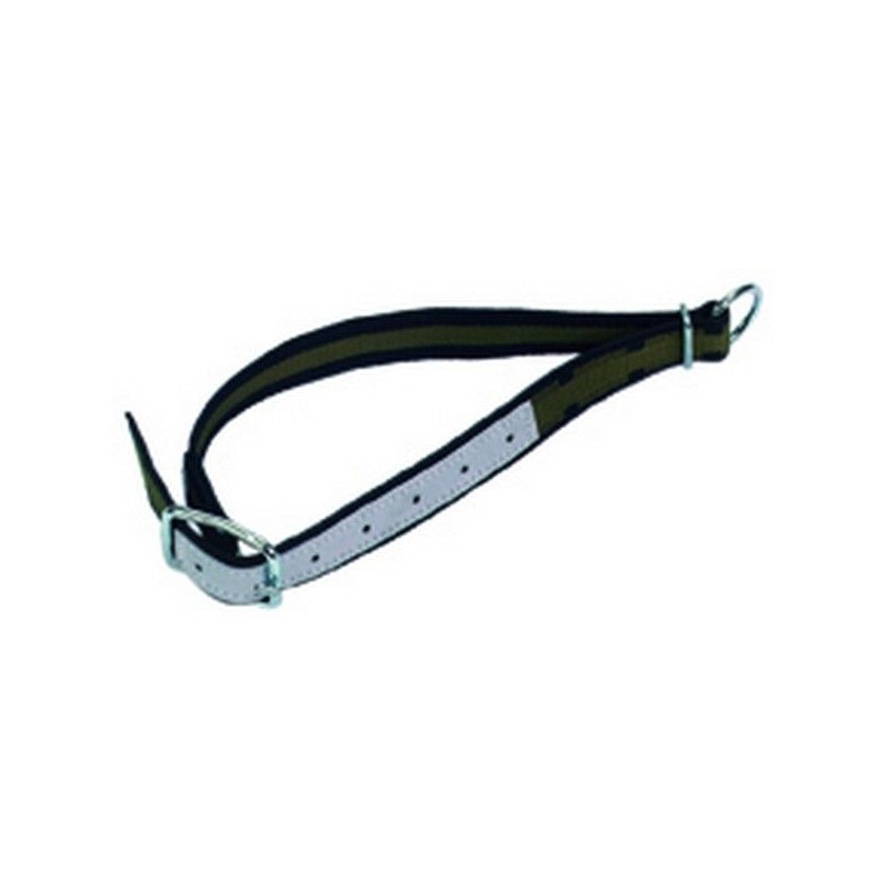 COLLIER NYLON POUR VEAU
