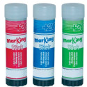 02109-Couleur rouge - Lot de 3