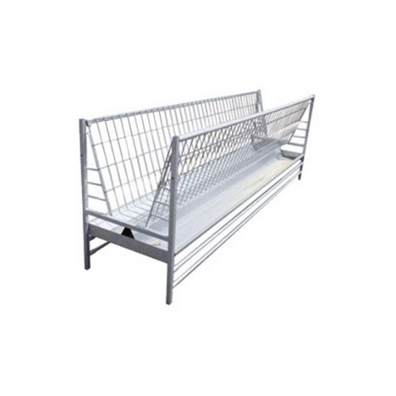 RATELIER DOUBLE AGRIOVIN