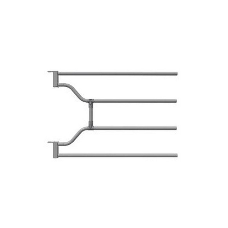 AVANT DE STABULATION AVEC DECOUPE D' ABREUVOIR SUR POTEAU