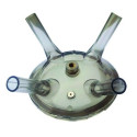 02844-Embase FULLWOOD VISIPACK embouts droits - Traite arrière