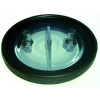 COUVERCLE TRANSPARENT POUR POT DE CONTROLE 32 L