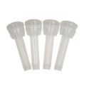 03031-Adaptable 960000-01 DE : 22.5 mm DS : 8 mm L : 300 mm - Lot de 4