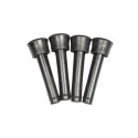 03099-Adaptable 955390-80 DE : 24 mm DS : 9 mm L : 300 mm - lot de 4