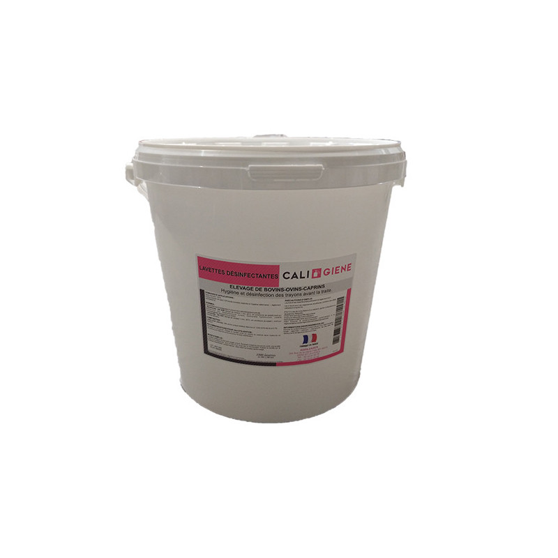 LAVETTES PRE-IMBIBEES