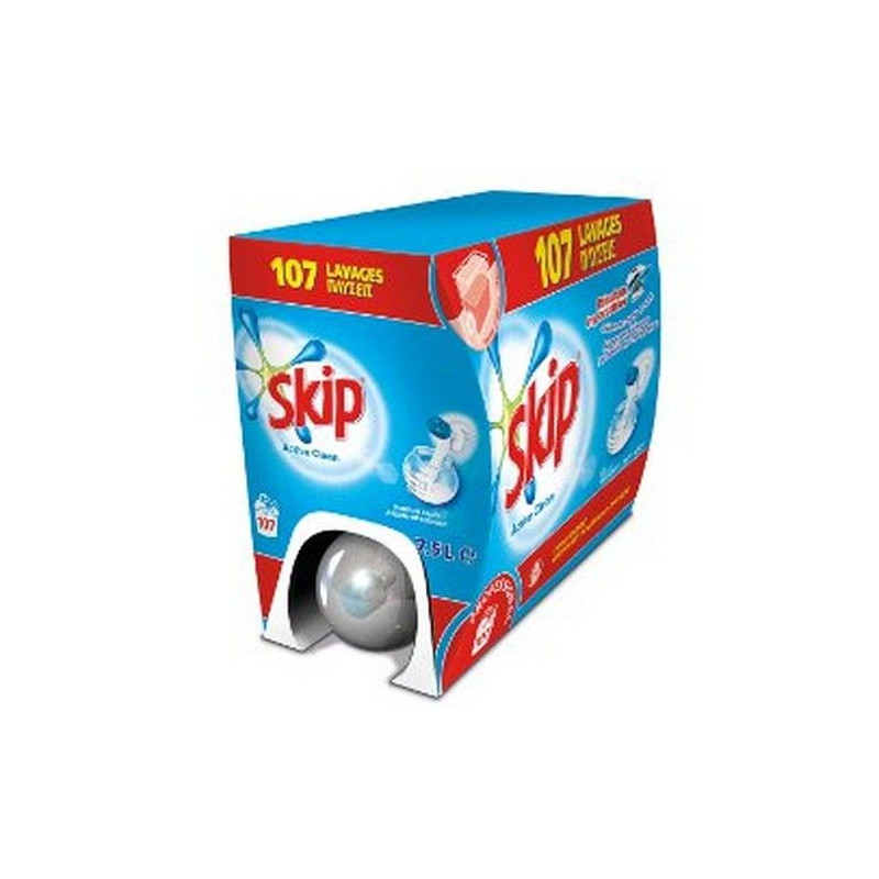 SKIP LIQUIDE