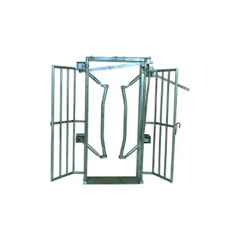 PORTE DE CONTENTION VACHE LAITIERE