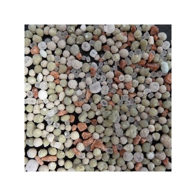 NPK 15-05-10 + 18 CaO