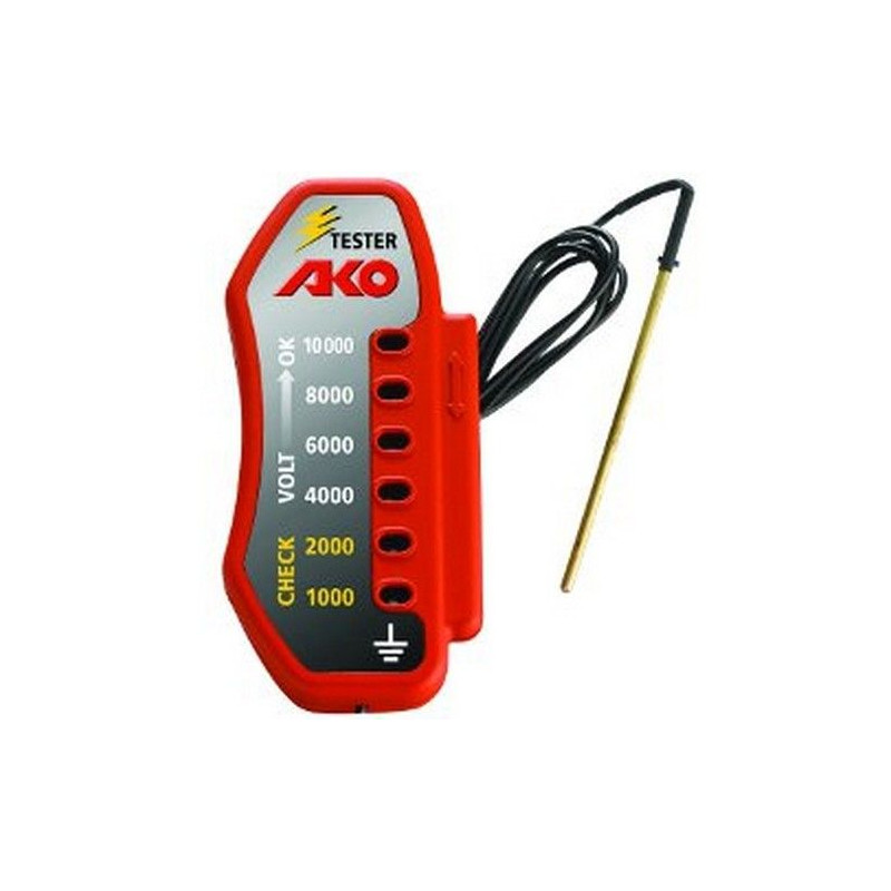 testEUR DE CLOTURE 10 000 V