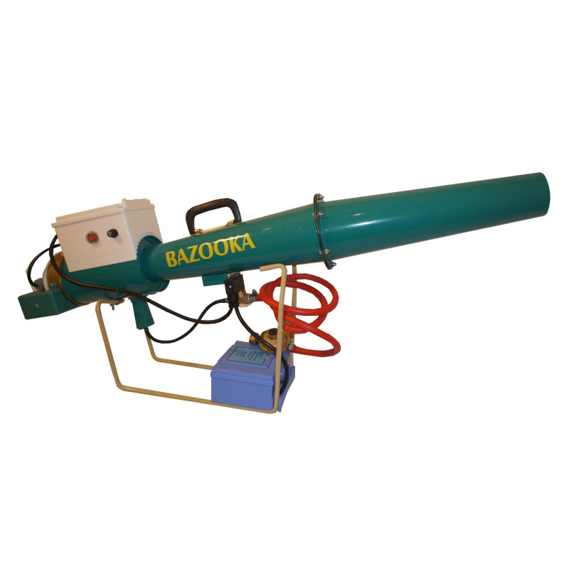 CANON A GAZ BAZOOKA ELECTRONIQUE