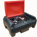 07130-Capacité de 220 L + pompe 40 L/min