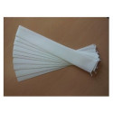 07231-Filtre à lait cousus 320 x 60 mm - Boîte de 250