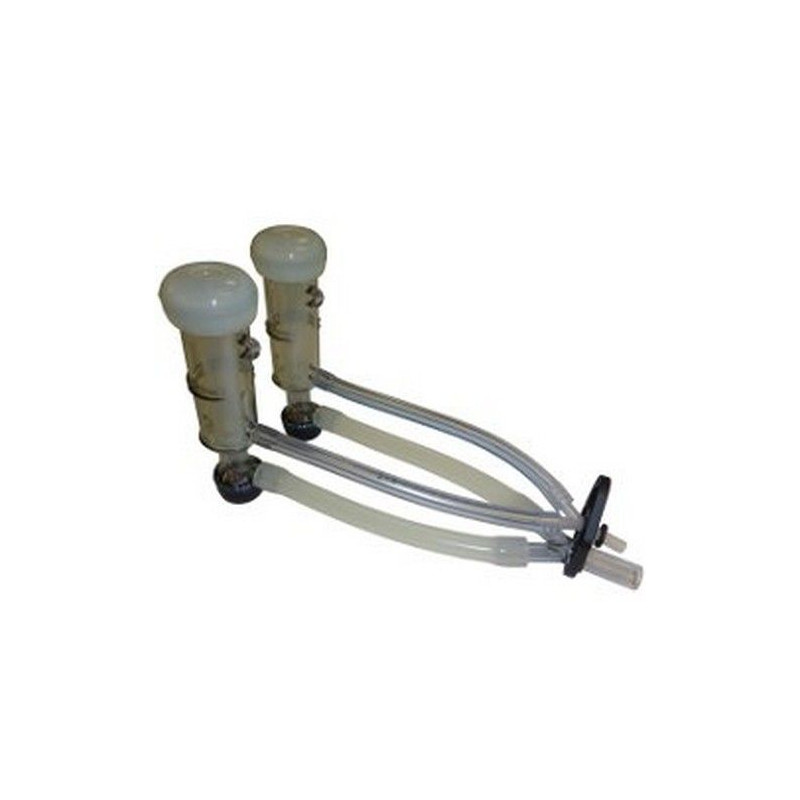 FAISCEAU DE TRAITE OVINS CAPRINS A POUSSOIR