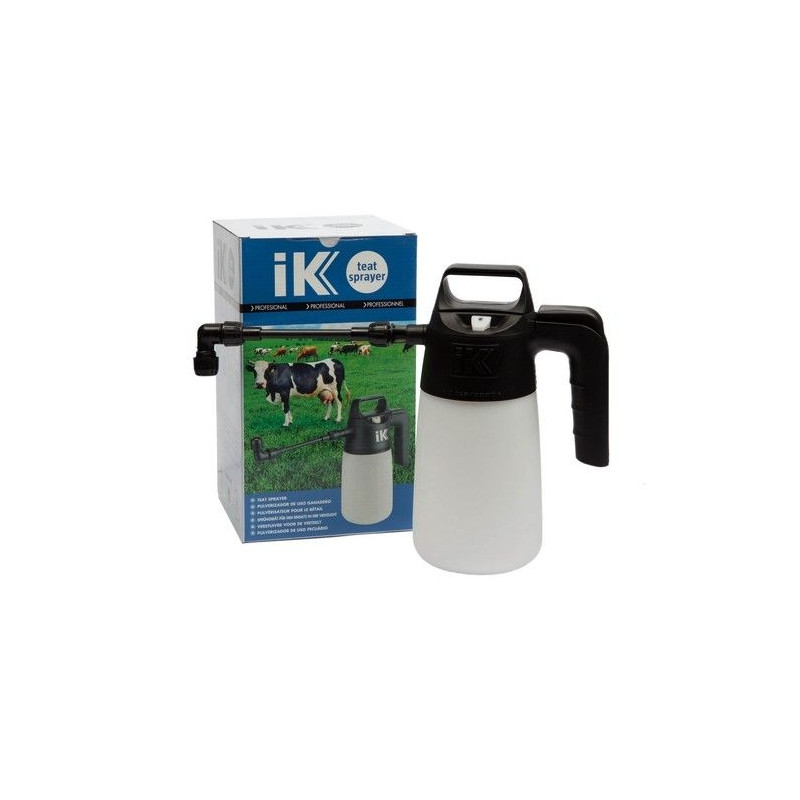 PULVERISATEUR AVEC EXTENSION POUR TRAYONS