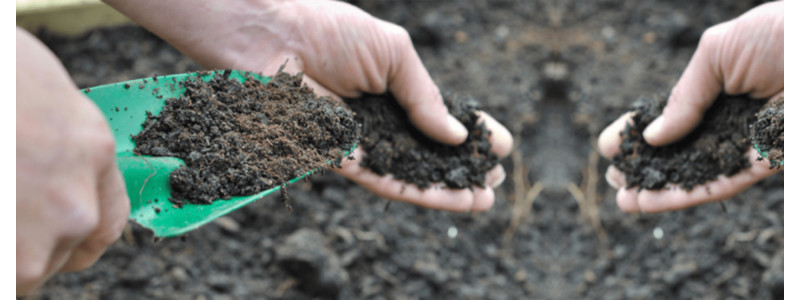 Engrais de fond à base de scories potassiques