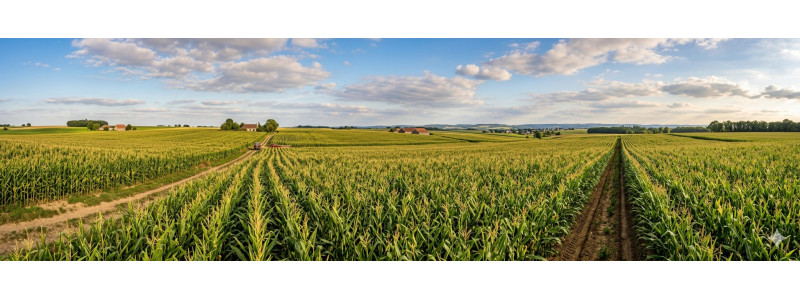 AGRI-REPORTAGE : MAÏS SIBELIO