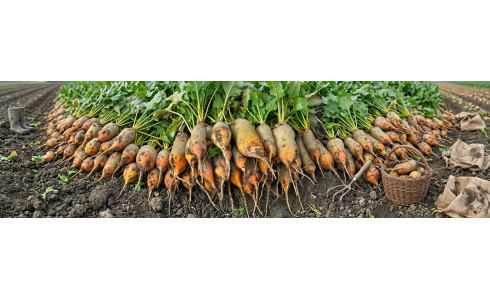 LA BETTERAVE FOURRAGÈRE