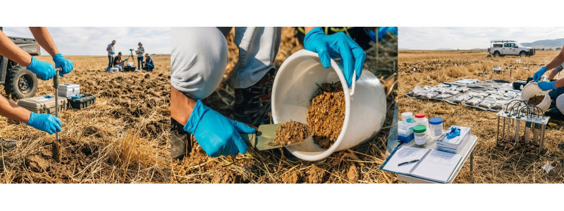 FERTILISER AU PLUS JUSTE POUR NE PAS GASPILLER D’ENGRAIS OU EN ACHETER TROP !