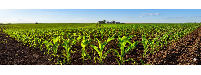 AGRI-REPORTAGE | Biostimulants sur maïs