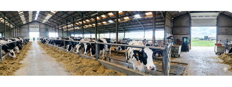 AGRI-REPORTAGE : Réussir le sevrage des veaux