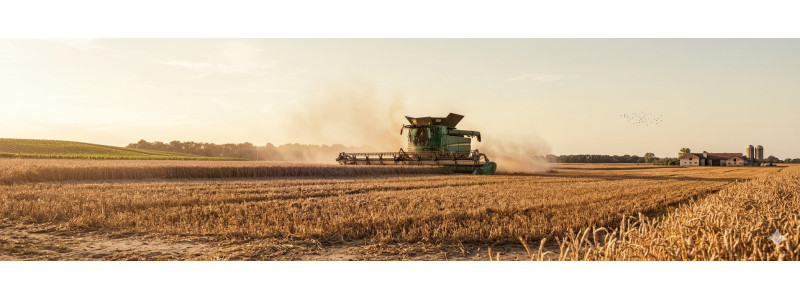 LES INDISPENSABLES POUR UNE MOISSON RÉUSSIE