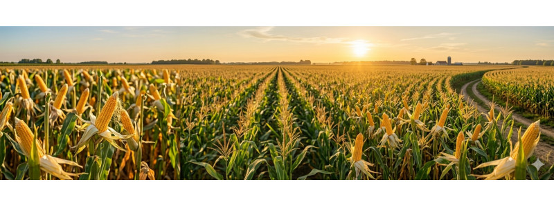 AGRI-REPORTAGE : MAÏS FIELDPLAYER