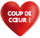 coup de coeur